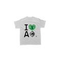 I LOVE AMEHLO TEE