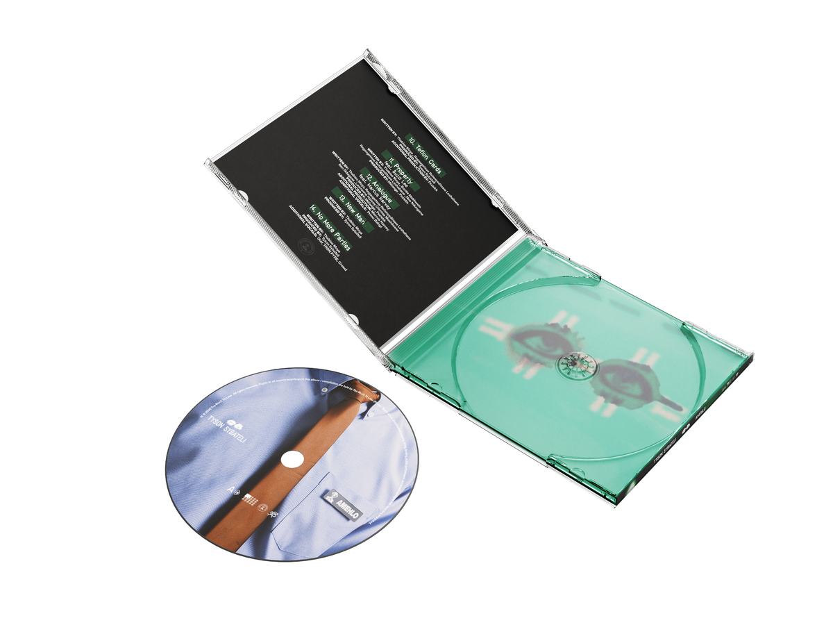 AMEHLO CD (18 TRACKS)