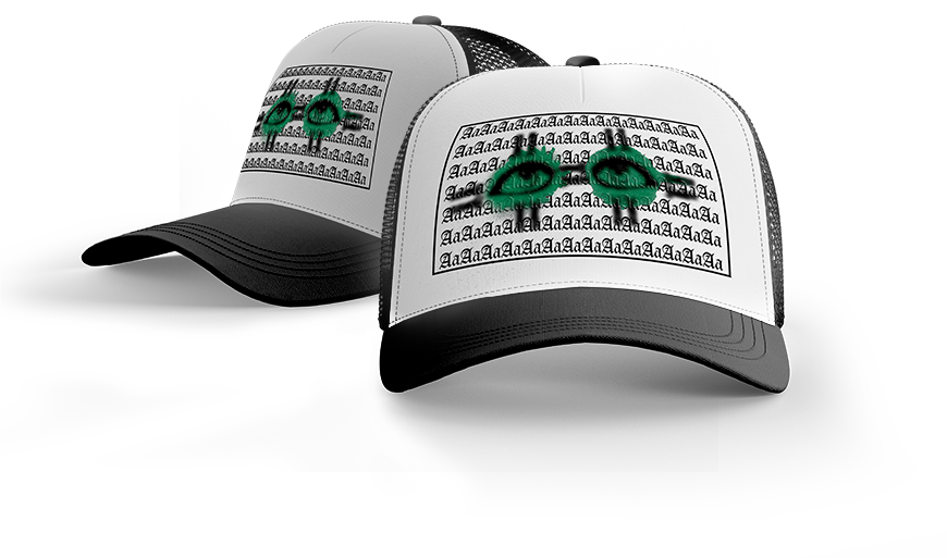 AMEHLO TRUCKER CAP